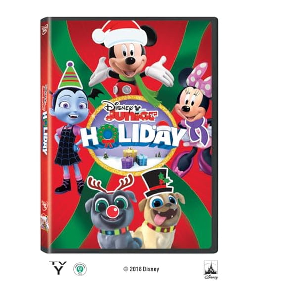 Pre-Owned A Disney Junior Holiday
