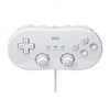 Restored Nintendo OEM Classic Controller For Wii or Wii U (Refurbished)