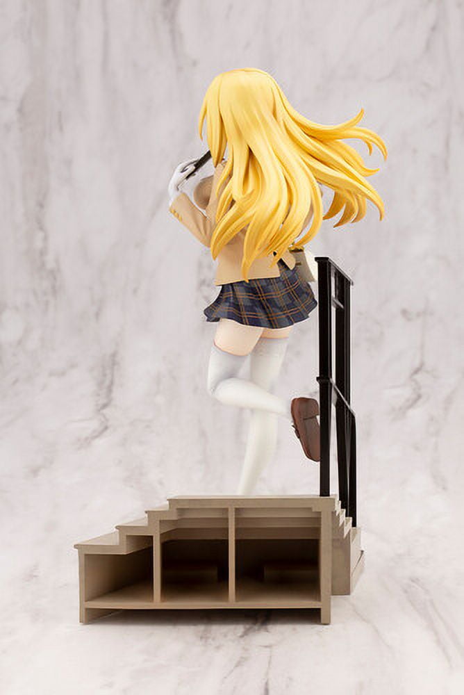 Kotobukiya - A Certain Scientific Railgun T - Shokuhou Misaki 15th Anniversary Version (Luxury Version)  [COLLECTABLES] Statue, Collectible