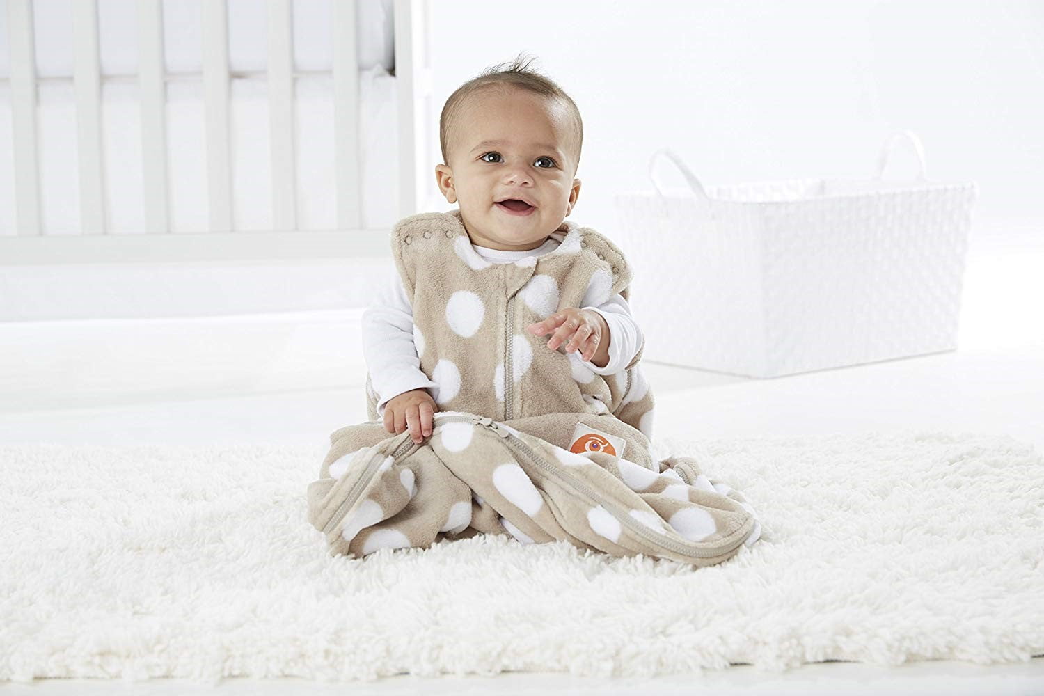 fleece wearable blanket sleep sack