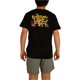 thumbnail image 3 of Camiseta Gráfica Elevenparis Hombre Picapiedra black2 M, 3 of 5