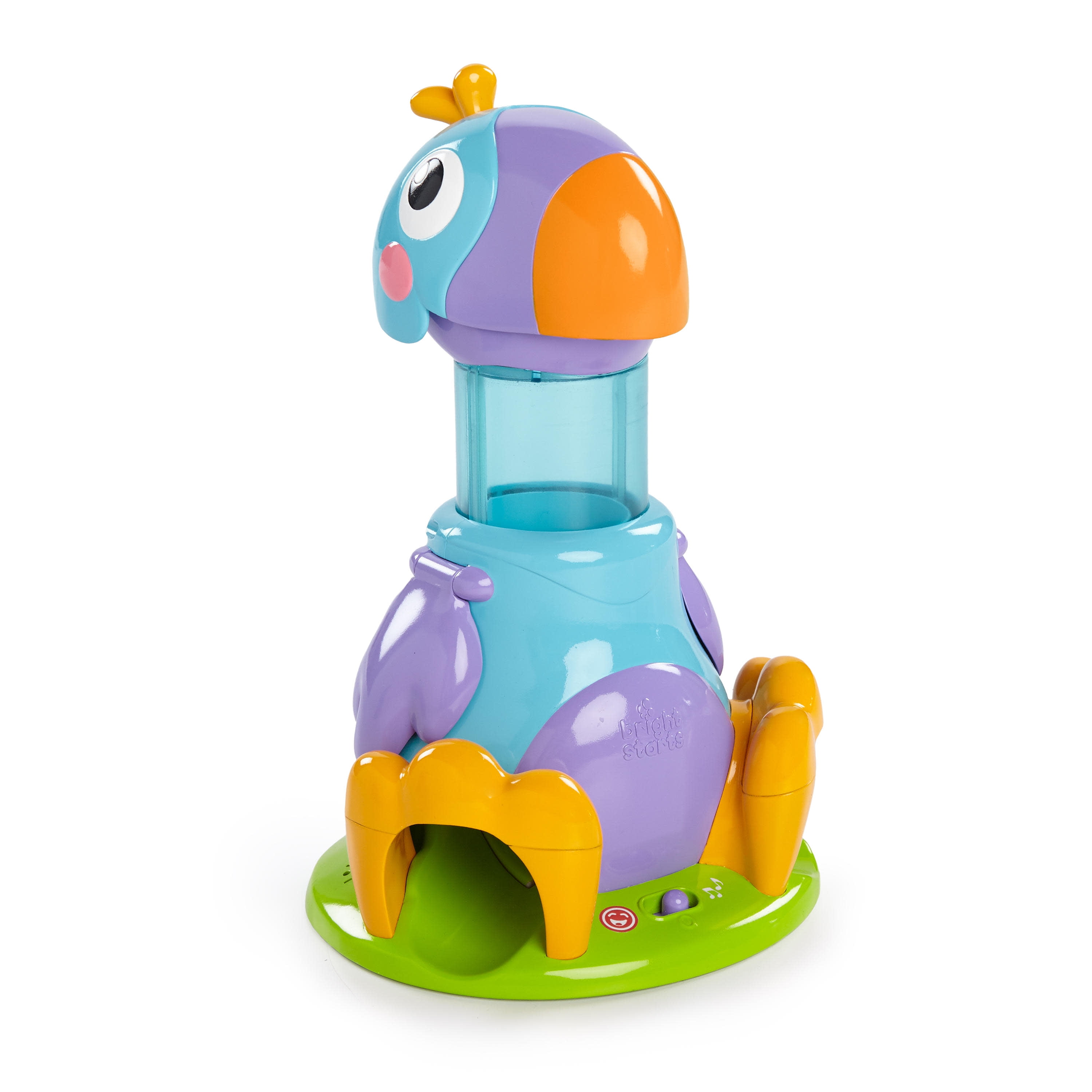 dinosaur ball popper