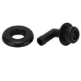 thumbnail image 1 of PCV Valve Grommet Cover, Leakage Proof 47057 PCV Crankcase Vent Valve Wear Proof Rubber  For Car, 1 of 8