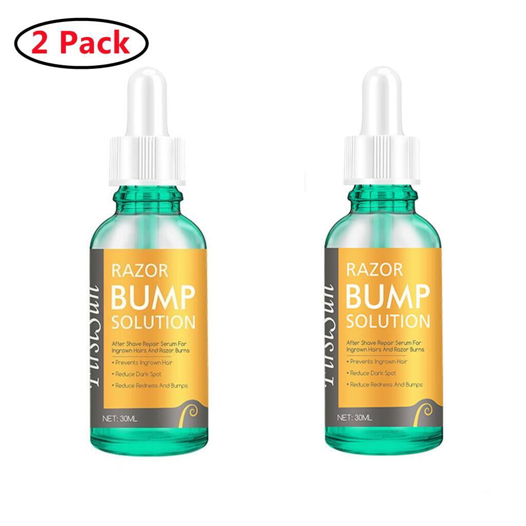 2 Pack Hair Inhibitor Serum, Hair Stop Growth, Hair Removal Inhibitor for  Body and Face, Arm, Armpit, Leg for Men and Women 