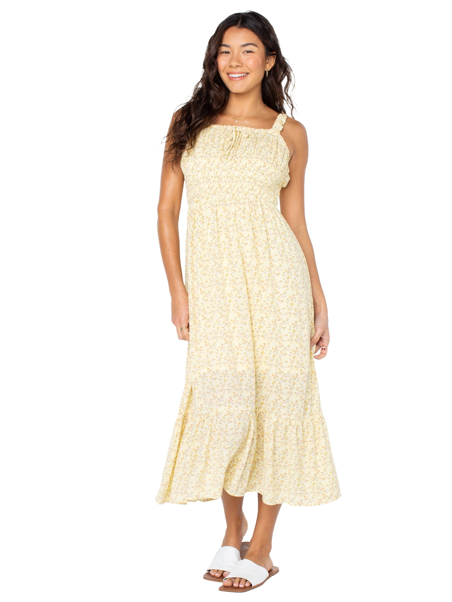 Celebrity Pink Juniors Midi Dress