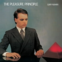 Gary Numan - The Pleasure Principle - Music & Performance - Vinyl