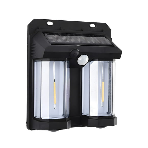 Solar Lights Outdoor Solar Outdoor Wall Lamp Human Body Induction Three Mode Tungsten Wall Lamp Garden Villa Courtyard Night Light Proof Solar Outdoor Lights,Solar Lights Outdoor Garden