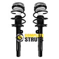 thumbnail image 2 of COMPLETESTRUTS Front Quick Complete Strut Assemblies with Coil Springs Replacement for 1999-2000 BMW 328i - Set of 2, 2 of 4