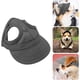 thumbnail image 2 of Sombrero deportivo para perros Gorra de béisbol para gatos Sombrero para el sol al aire libre para mascotas Sombrero para el sol de moda Sombrero de viaje de verano con rayas ajustables con orificios, 2 of 5