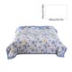 thumbnail image 3 of Summer Cooler Quilt Plants Prints Toile Farmhouses Soft Breathable For Hot Sleepers And Night Sweats Cooler Comforter Double Sided Cold Effect Blanket Cooler, 3 of 6