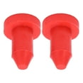 thumbnail image 6 of 2pcs Kayak Drain Plugs Push in Rubber Drain Stoppers Plugs for Sundolphin Kayak Fishing BoatsRed, 6 of 8