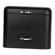 thumbnail image 5 of Contenedor de almacenamiento de pan de Metal perfecl portátil duradero color negro, 5 of 8