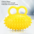 thumbnail image 2 of Bola de agarre EOTVIA Ejercitador de Dedos portátil Fortalecedor de Manos Color amarillo, 2 of 6