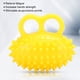 thumbnail image 2 of Ejercitador de Dedos Ecomeon Hand Grip Ball Fortalecedor de Manos Color Amarillo, 2 of 6