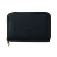 thumbnail image 3 of breaise Small Wallet for Women Double-Layer Zipper Card Case Wallet for Women Credit Card Bag, 3 of 3