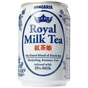 SANGARIA Royal Milk Tea, 9.2 Fl Oz