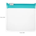 thumbnail image 6 of Pill Pouch Bags Pill Pouches for Travel 100 Pcs Medicine Organizer Small Storage Bags Different Types Daily Use Portable, 6 of 6
