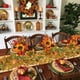 thumbnail image 5 of Fiudx Guirnalda de Hojas de Arce, Vibrante Decoración Otoñal, Poliéster Duradero, Ideal para Fiestas En Casa, Chimeneas, Navidad, Decoración Multiusos, 175 Cm de Largo, 1 Unidad., 5 of 6