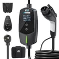 thumbnail image 1 of Cargador EVDANCE Nivel 2 EV 40A 9.6KW 240V con NEMA 14-50P, 1 of 9