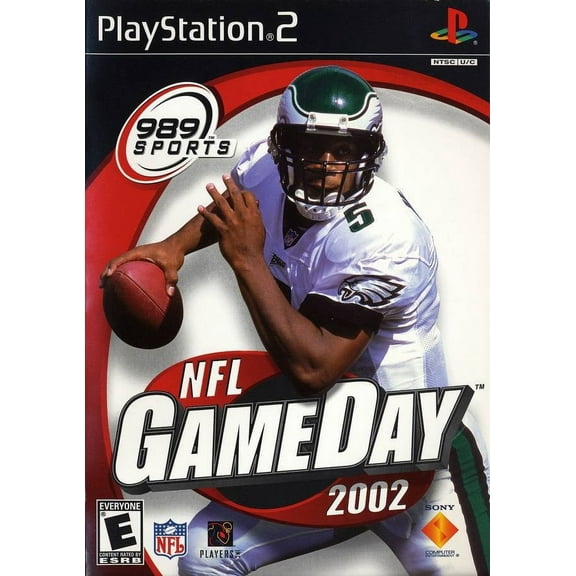 Sony NFL GameDay 2002