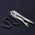 thumbnail image 4 of Chain Pliers, Extended Multifunctional Industrial Grade 10-Inch Universal Chain Type Pipe Clamp Wrench, 4 of 8