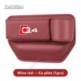 thumbnail image 4 of Car Seat Gap Filler Manager For Audi Q4 Multifunctional Car Seat Gap Storage Box Car Seat Storage Manager, 4 of 6