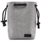 thumbnail image 2 of Mochila para cámara digital bolsa de cordón de almacenamiento de protección impermeable para viajes, 2 of 12