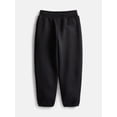 thumbnail image 2 of Athletic Works Boys' Lined Fleece Jogger Pants, Sizes 4-18, 2 of 3