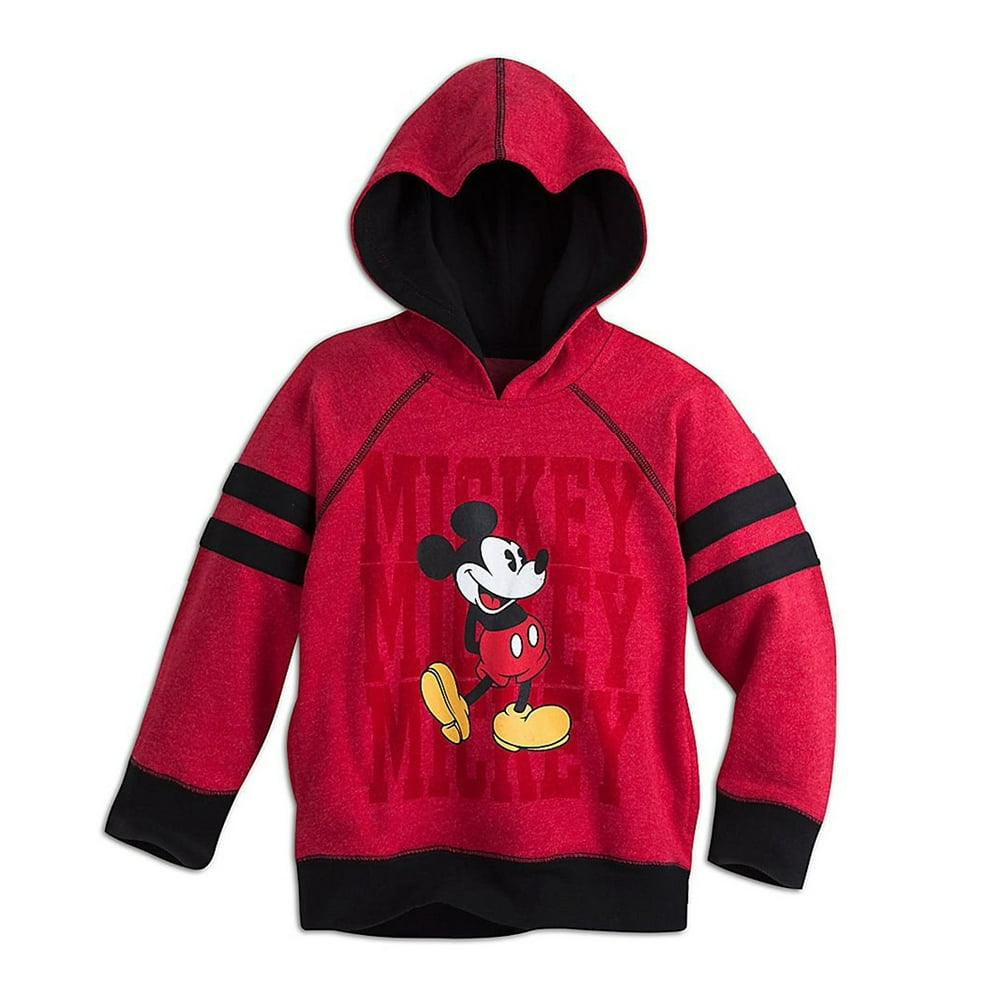 angry mickey hoodie