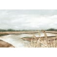 thumbnail image 3 of Watts, Eva 14x11 Black Modern Framed Museum Art Print Titled - Loving Fall I, 3 of 5