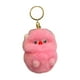 thumbnail image 2 of Xihbxyly Llavero de Peluche de Búho, Material de Poliéster Suave, Diseño Adorable con Ojos Grandes, Versátil para Bolso o Llavero, Regalo de Cumpleaños Perfecto, Ideal para Amantes de Los Búhos, Tama, 2 of 6