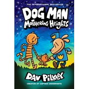Dog Man Books Series Set 1-10