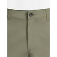 Men's Synthetic Casual Pants