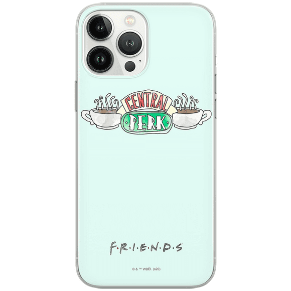 Mobile phone case for Apple IPHONE 11 PRO original and officially Licensed Friends pattern Friends 004 optimally adapted to the shape of the mobile phone, case made of TPU