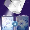 thumbnail image 4 of 60-200x Pocket Microscope Electric Mini Microscope with LED Light Portable High Definition Children Microscope for Kids Students Microbiological Observation Learning, 4 of 11