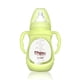 thumbnail image 1 of Biberón Leche para bebé Alimentador de agua Bebida para recién nacidos Aprendizaje de enfermería resistente al calor Taza de pezón para niños pequeños resistente al calor Verde, 240 ml Sweethay BA000333-07, 1 of 7