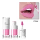 thumbnail image 2 of 16 Colors Lip Gloss Sexy Pink Liquid Lipstick Long Lasting Velvet Lip Tint Waterproof Non-Stick Cup Cosmetics Makeup, 2 of 4