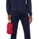 thumbnail image 3 of Chaqueta Tommy Hilfiger Ultra Loft, ligera y acolchada, roja, 2 x altura, 3 of 5
