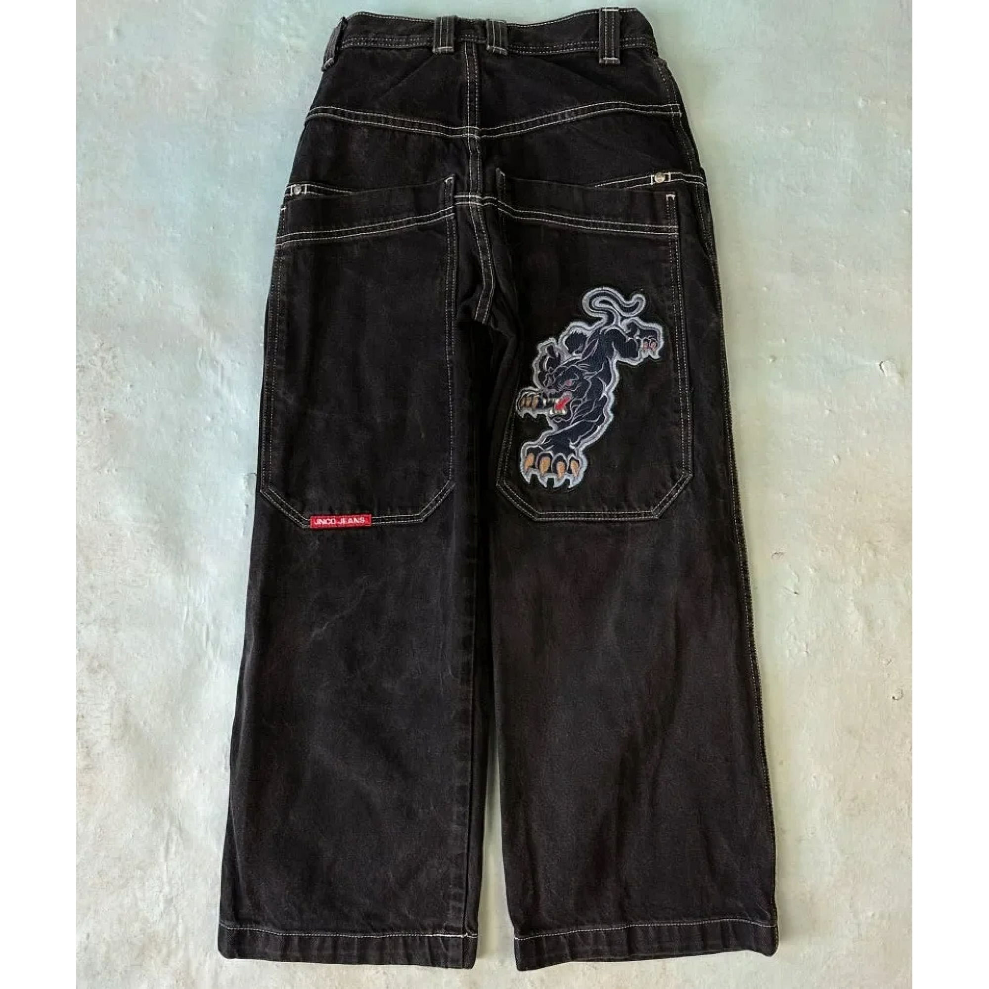 J*e様 90s WESTOP INDUSTRIES MA-1 短丈 Y2K グ Streetwear-Jnco-Y2K-Baggy-