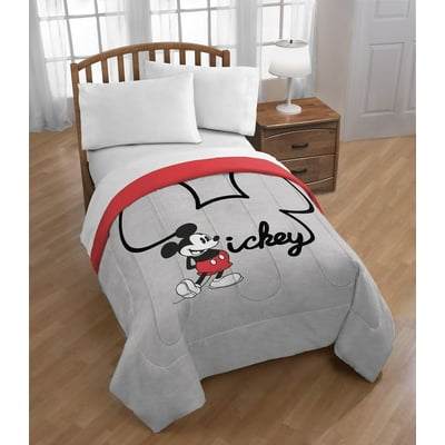 Mickey 2024 mouse comforter