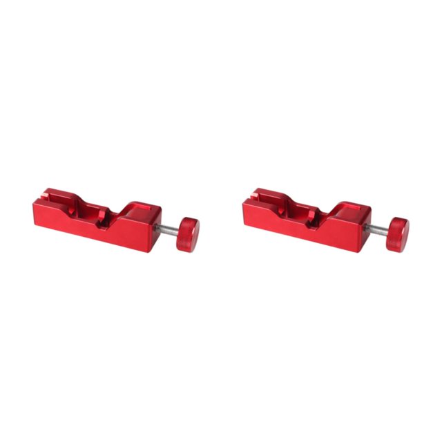 Speravity Kit de herramientas automotriz conveniente y seguro para mantenimiento de automóviles Herramientas especiales de mantenimiento de rojo sujeto individual 2piezas