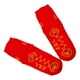 thumbnail image 5 of Calcetines rojos de año Nuevo, con chinos, calcetines tobilleros suaves, cálidos, transpirables, calcetines bordados para hombres y mujeres, 5 of 9