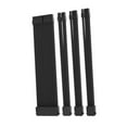 thumbnail image 3 of Kokiya 18AWG PSU Cable Extension Braided Cable Practical Power Supply Sleeved Cable Black, 3 of 9