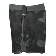 Men's Oakley Board Short Utah Camo Mash 19 Forged Iron - Size 36