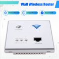 thumbnail image 4 of Enchufe de Pared con Router Inalámbrico WIFI AP Integrado, Cargador de Pared, Enchufe Inteligente WiFi, Enchufes Eléctricos de Pared., 4 of 5