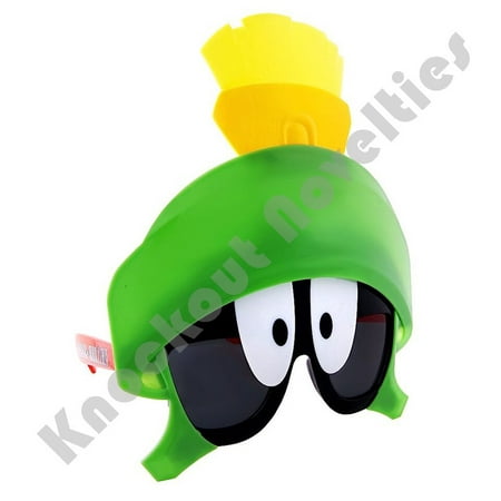 Sun-Staches - Marvin the Martian
