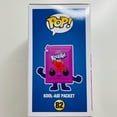 thumbnail image 2 of Funko POP! Ad Icons Kool-Aid Packet #82 [Grape] Exclusive, 2 of 5