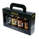 thumbnail image 2 of Four Pack Tequila Insolente 100ml C/u Tequila Blanco Reposado Añejo, 2 of 2
