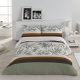 thumbnail image 1 of Brasilia duvet cover set Queen, 1 of 3