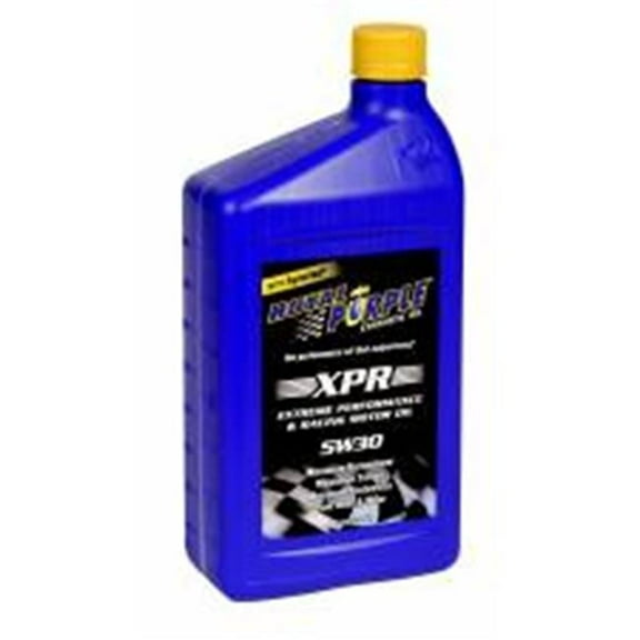 1 qt. XPR 5W30 Racing Oil